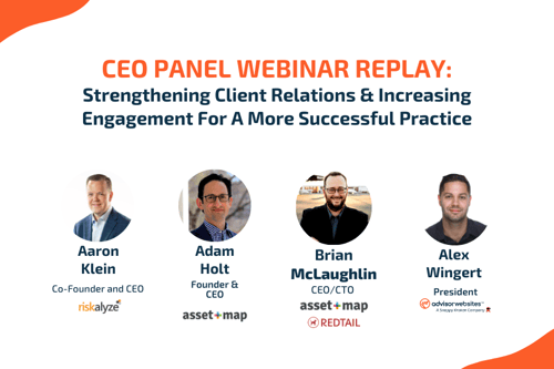 CEO PANEL WEBINAR