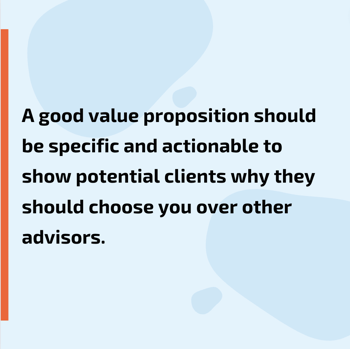 6 Email Marketing Practices to Increase ROI for Financial Advisors Quote #2