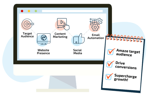 Marketing Masterclass For Advisors: Supercharge Growth With Personalized Digital Marketing