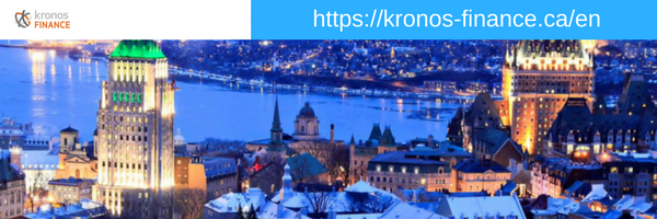 kronos finance crm