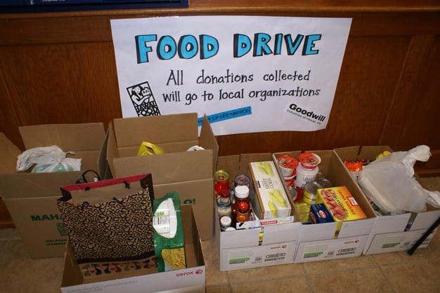 Be Charitable