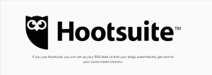 Hootsuite integration