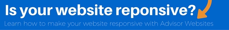 Is your website responsive-