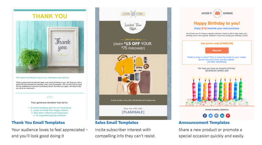 Email Marketing
