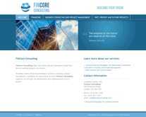 Fincore Consulting - Advisor Websites