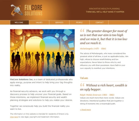 fincore-solutions-advisor-websites-front