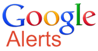 google alerts logo
