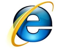 Internet Explorer Logo