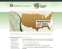 Prosperity Advisor Group - Multi-Financial - AdvisorWebsites