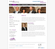 The Schaefer Financial Group - Cannacord Wealth Management - Advisor Websites