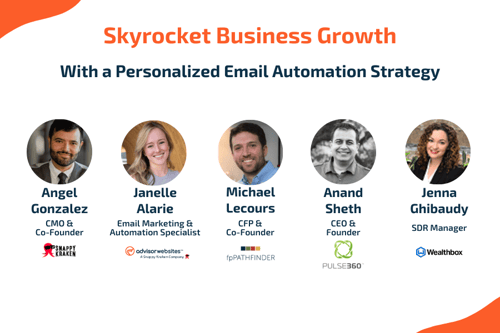 Skyrocket Business Growth With a Personalized Email Automation Strategy