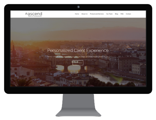 Theme Ascend