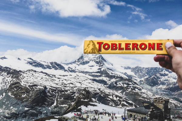 Toblerone Logo Financial Advisor