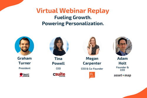 How Financial Advisors Can Supercharge Growth Through Personalized Marketing in the Digital Era.