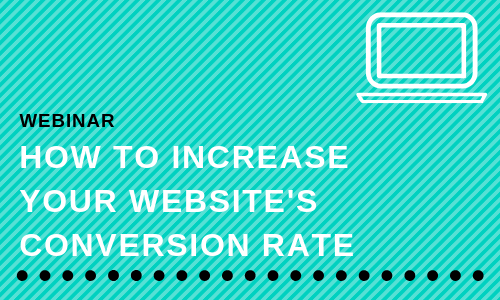 How to Increase Your Website's Conversion Rate