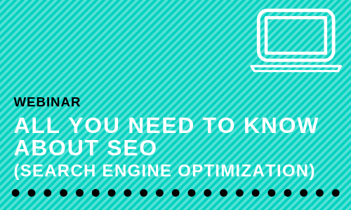 All You Need to Know About SEO