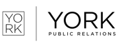 York PR Logo