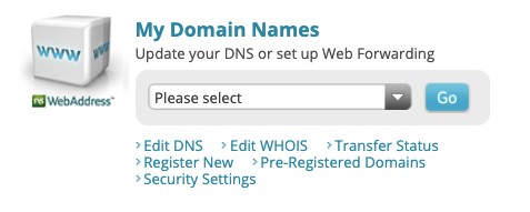 domains