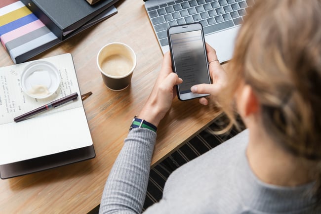 social media is vital for visibility