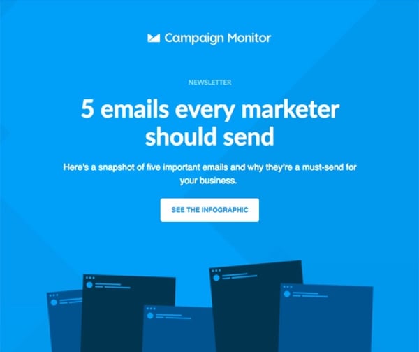 Calls-to-action in emails for financial advisors